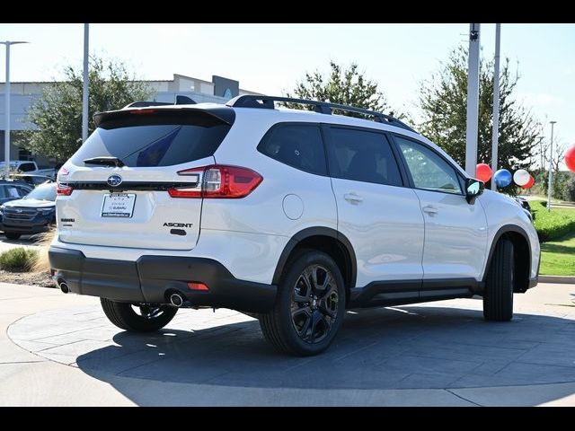 2024 Subaru Ascent Onyx Edition