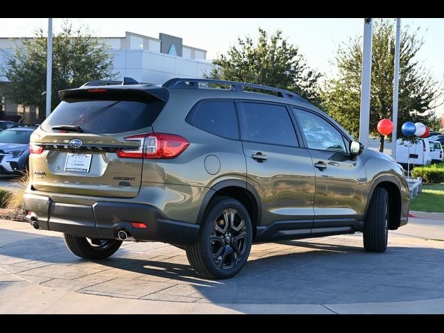 2024 Subaru Ascent Onyx Edition