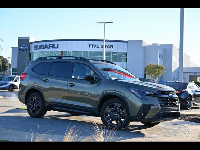 2024 Subaru Ascent Onyx Edition