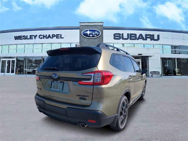 2024 Subaru Ascent Onyx Edition