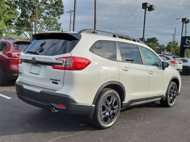 2024 Subaru Ascent Onyx Edition