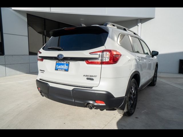 2024 Subaru Ascent Onyx Edition