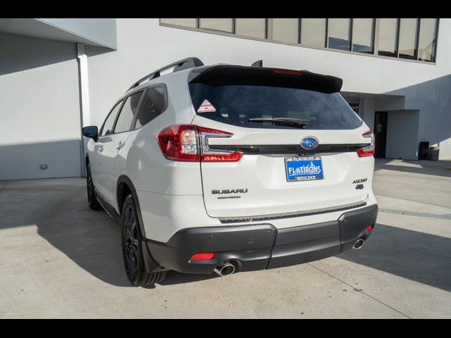 2024 Subaru Ascent Onyx Edition