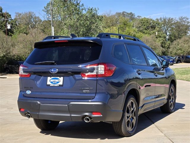 2024 Subaru Ascent Onyx Edition