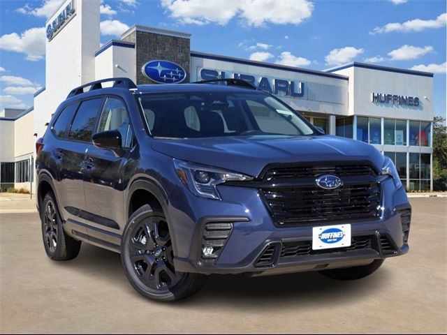 2024 Subaru Ascent Onyx Edition