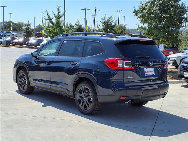 2024 Subaru Ascent Onyx Edition