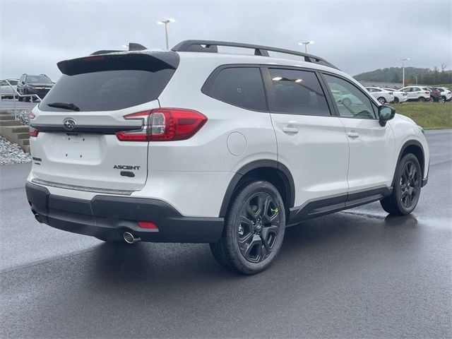 2024 Subaru Ascent Onyx Edition