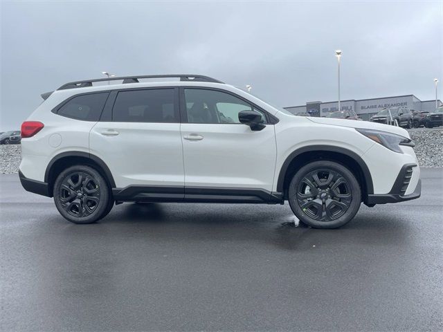 2024 Subaru Ascent Onyx Edition