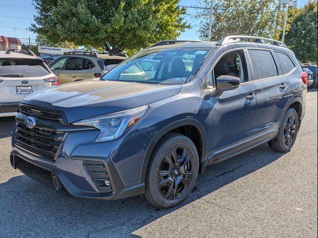 2024 Subaru Ascent Onyx Edition