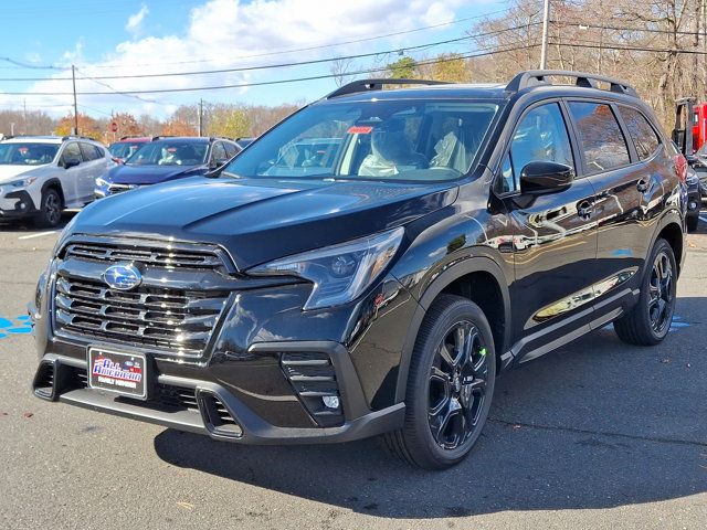 2024 Subaru Ascent Onyx Edition