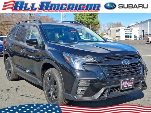 2024 Subaru Ascent Onyx Edition