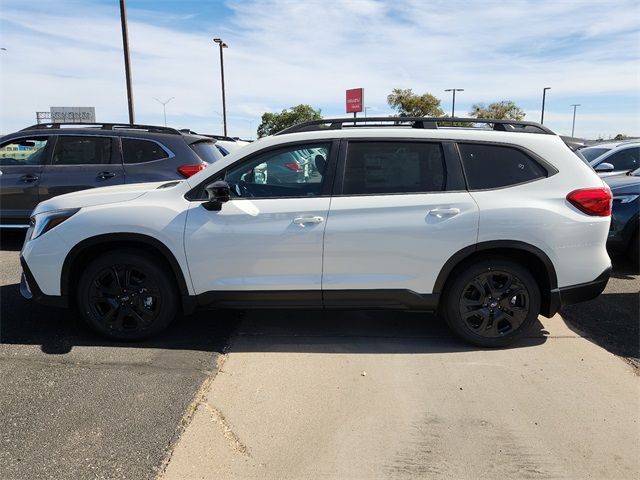 2024 Subaru Ascent Onyx Edition