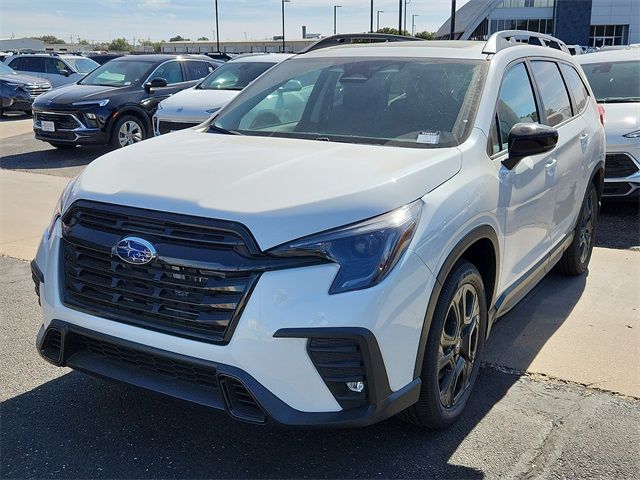 2024 Subaru Ascent Onyx Edition