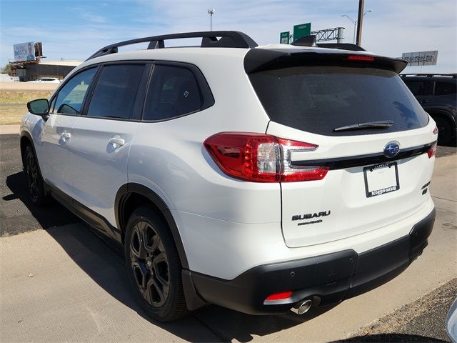 2024 Subaru Ascent Onyx Edition