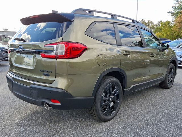 2024 Subaru Ascent Onyx Edition