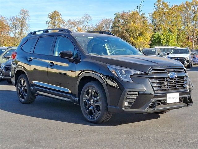 2024 Subaru Ascent Onyx Edition