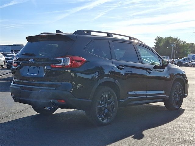 2024 Subaru Ascent Onyx Edition