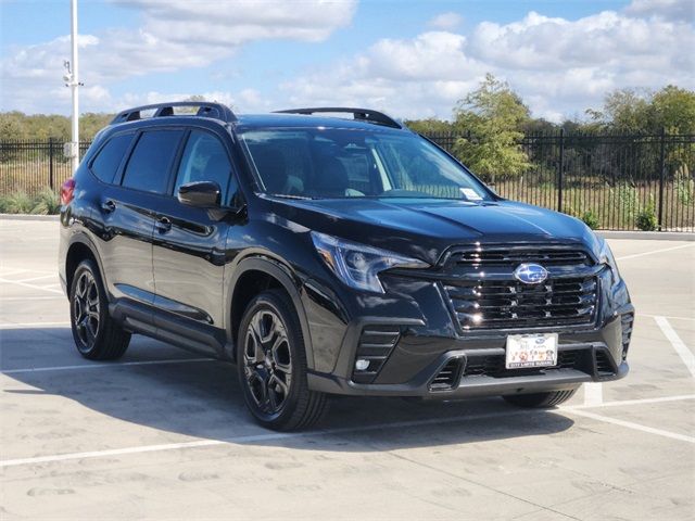 2024 Subaru Ascent Onyx Edition