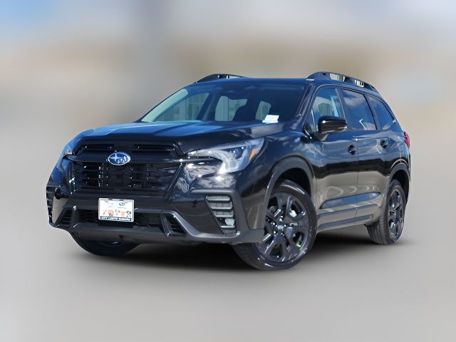 2024 Subaru Ascent Onyx Edition