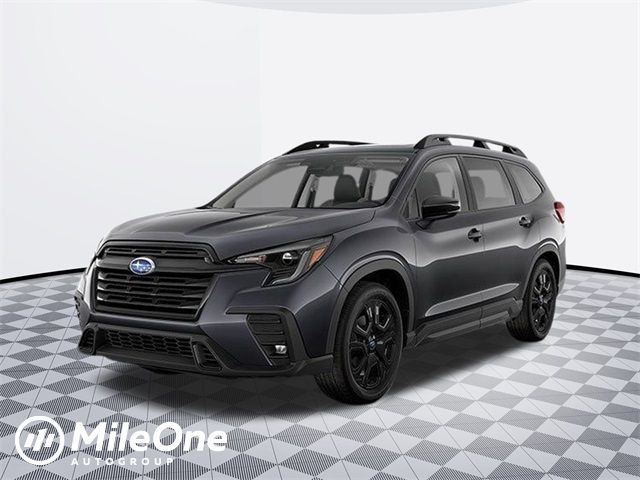 2024 Subaru Ascent Onyx Edition