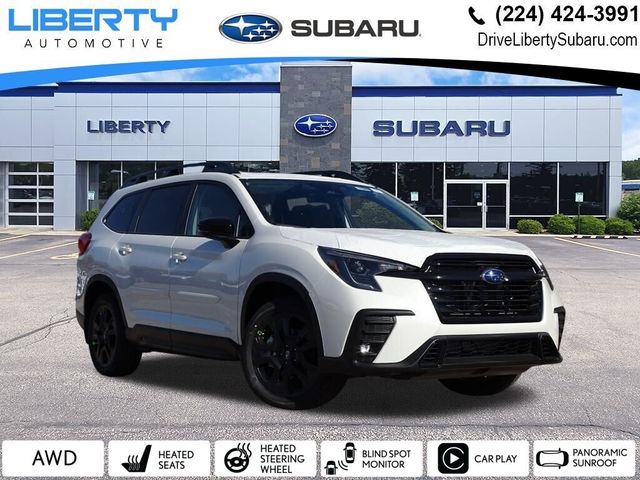 2024 Subaru Ascent Onyx Edition