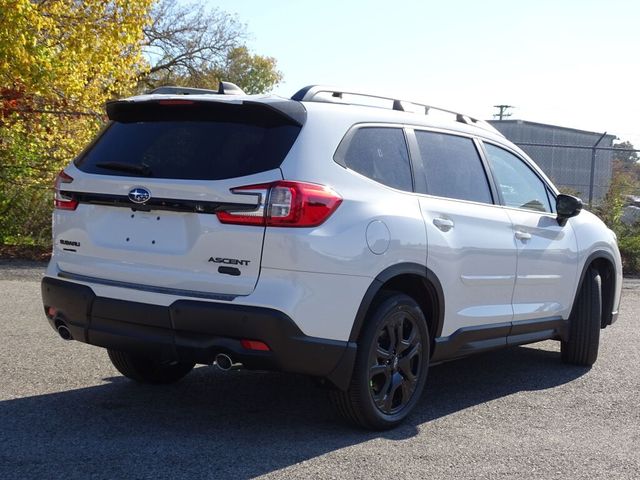 2024 Subaru Ascent Onyx Edition