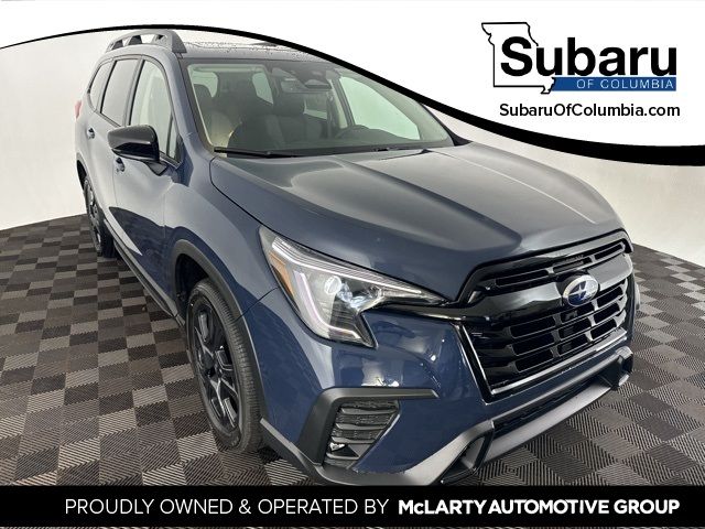 2024 Subaru Ascent Onyx Edition