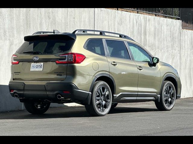 2024 Subaru Ascent Onyx Edition