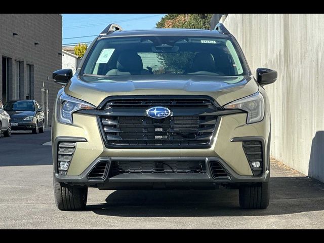 2024 Subaru Ascent Onyx Edition