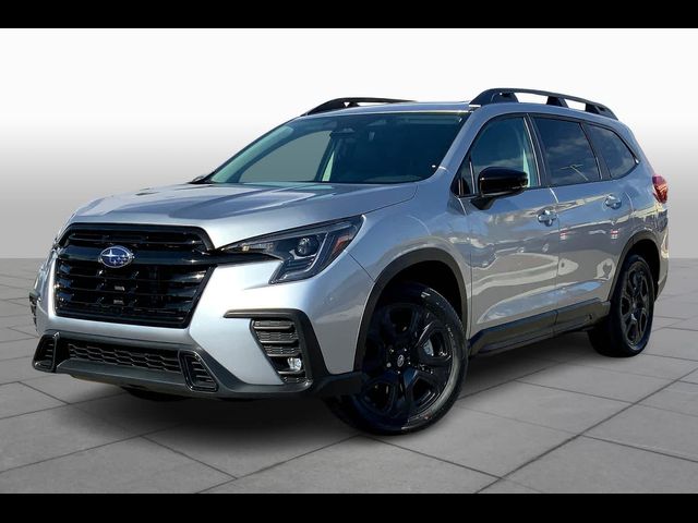 2024 Subaru Ascent Onyx Edition