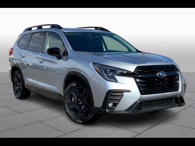 2024 Subaru Ascent Onyx Edition