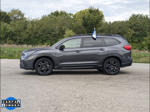 2024 Subaru Ascent Onyx Edition