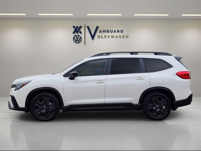 2024 Subaru Ascent Onyx Edition