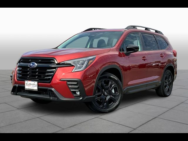 2024 Subaru Ascent Onyx Edition