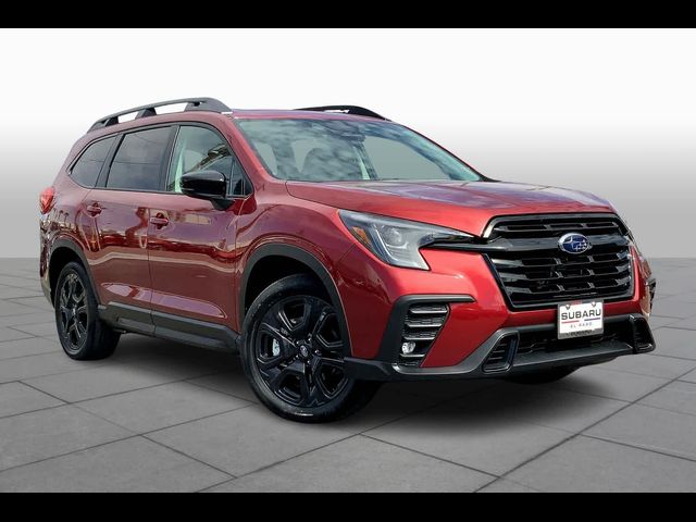 2024 Subaru Ascent Onyx Edition