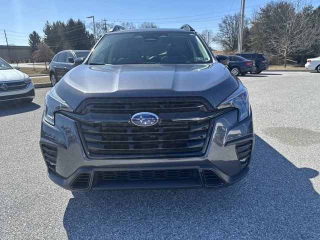2024 Subaru Ascent Onyx Edition