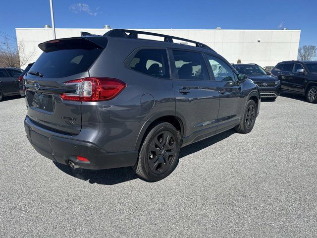 2024 Subaru Ascent Onyx Edition