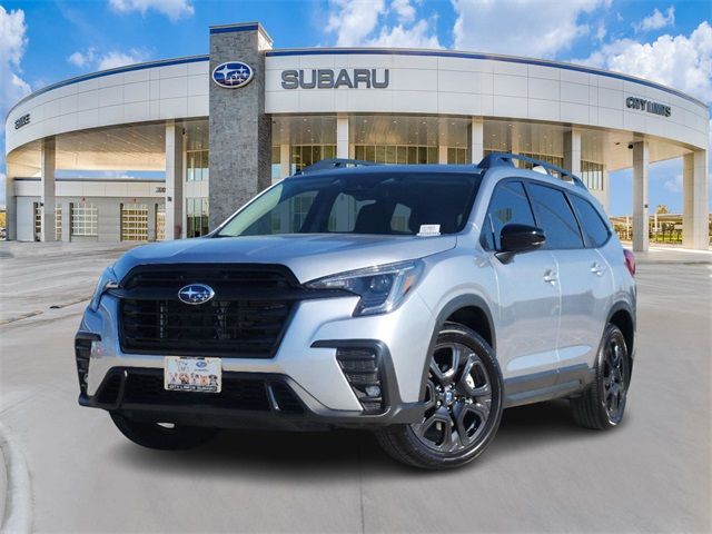 2024 Subaru Ascent Onyx Edition