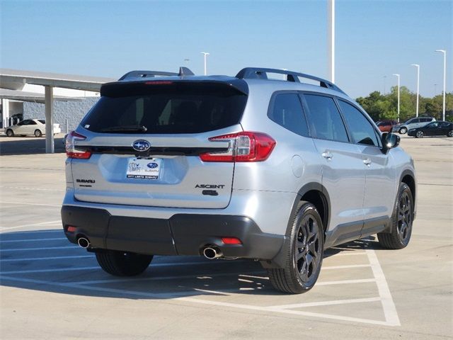 2024 Subaru Ascent Onyx Edition