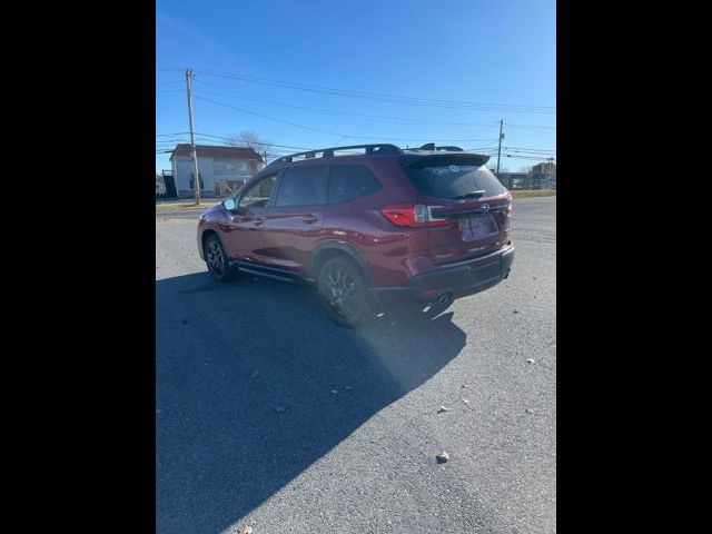 2024 Subaru Ascent Onyx Edition