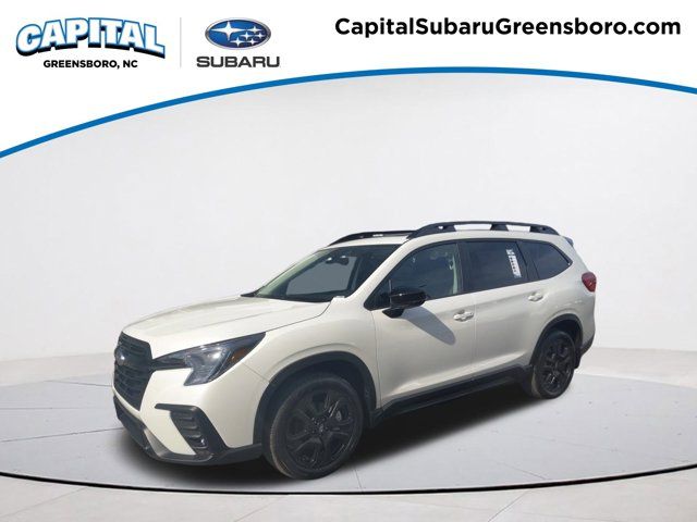 2024 Subaru Ascent Onyx Edition