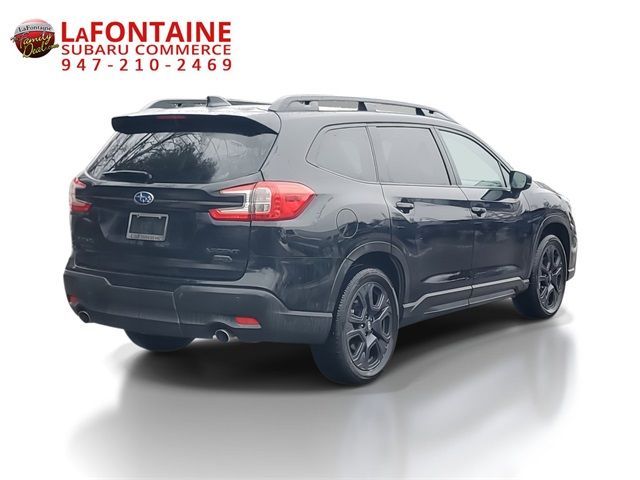 2024 Subaru Ascent Onyx Edition