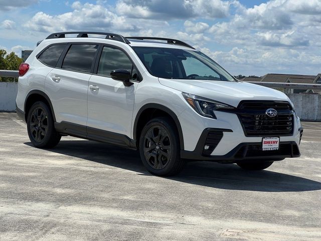 2024 Subaru Ascent Onyx Edition