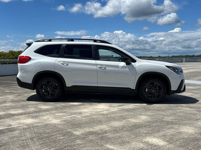 2024 Subaru Ascent Onyx Edition