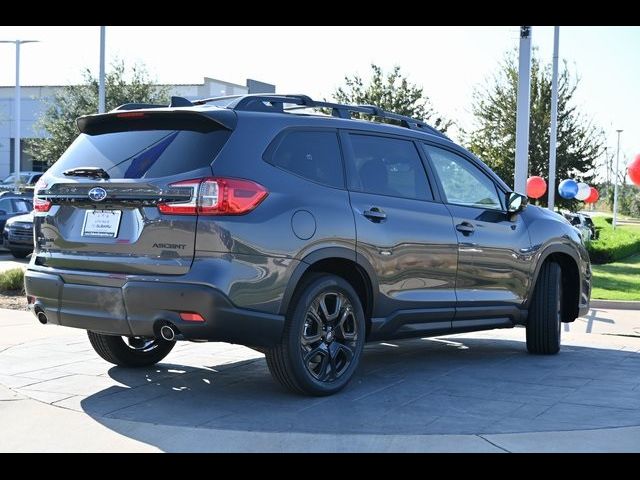 2024 Subaru Ascent Onyx Edition