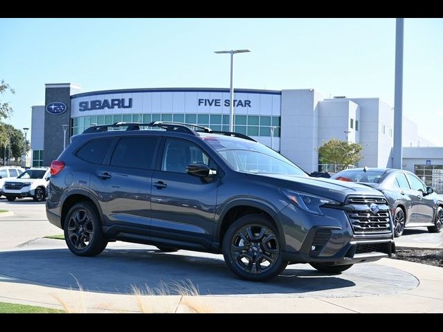 2024 Subaru Ascent Onyx Edition