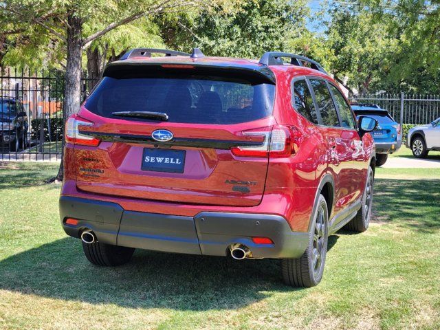 2024 Subaru Ascent Onyx Edition