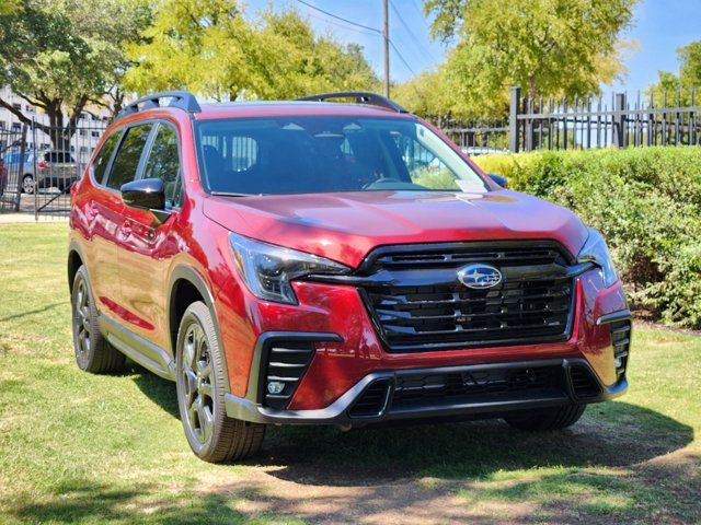 2024 Subaru Ascent Onyx Edition