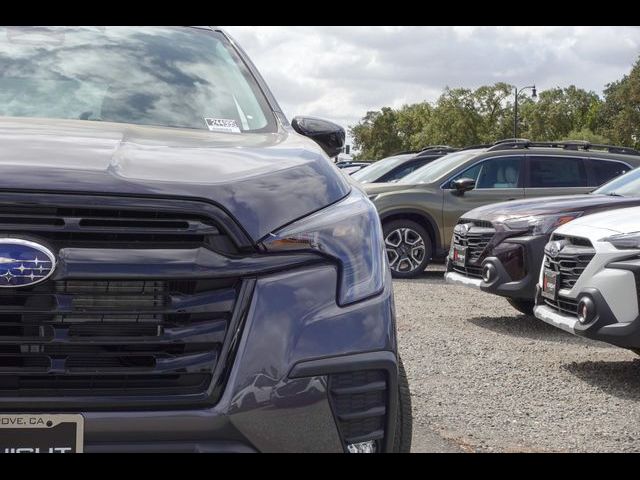 2024 Subaru Ascent Onyx Edition