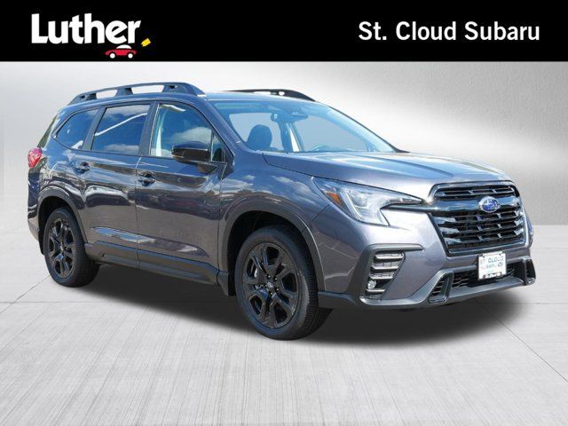 2024 Subaru Ascent Onyx Edition